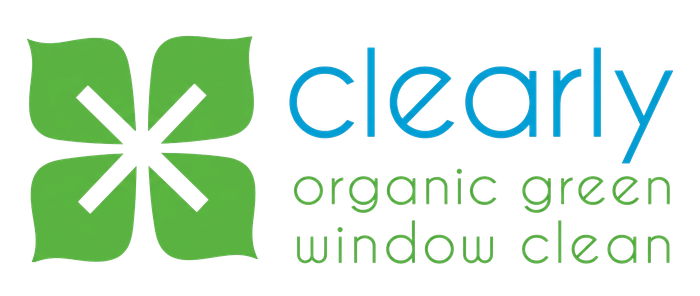Organic Green Window Clean logo