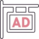 Digital Marketing Ads service icon