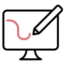 Website Design service icon